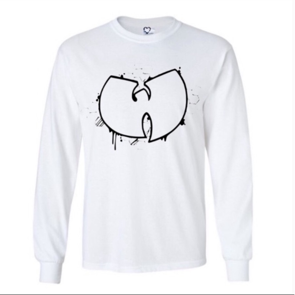 Wu-Tang Long Sleeve Tee